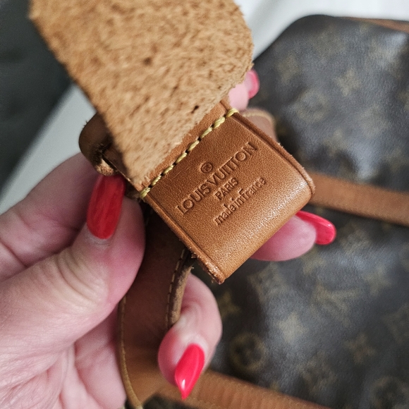 Louis Vuitton Sac Souple 35 - Picture 5 of 15
